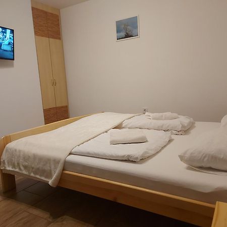 Potyka Apartman Tiszafüred エクステリア 写真