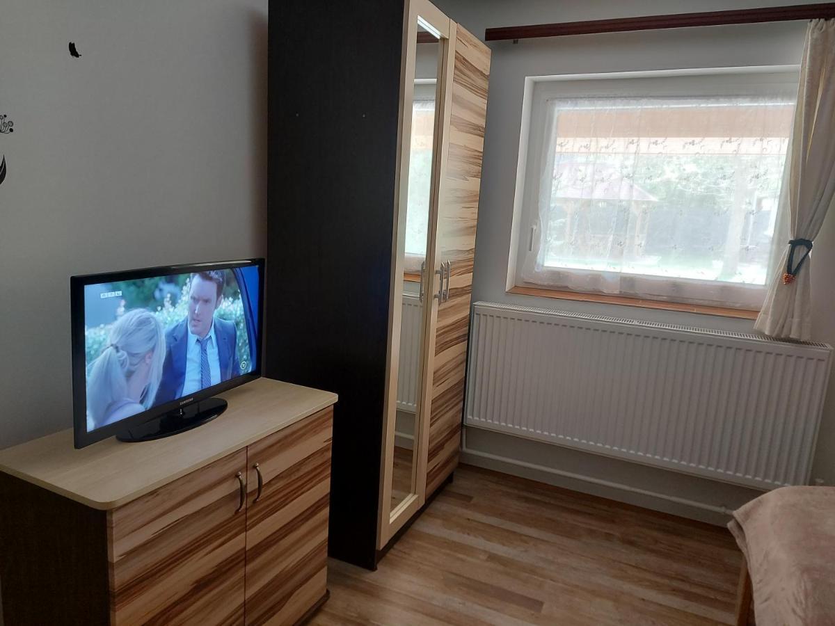 Potyka Apartman Tiszafüred エクステリア 写真