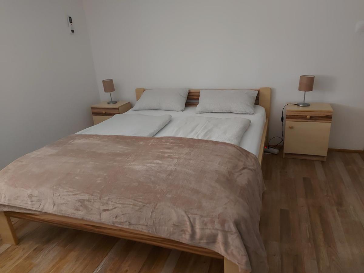 Potyka Apartman Tiszafüred エクステリア 写真