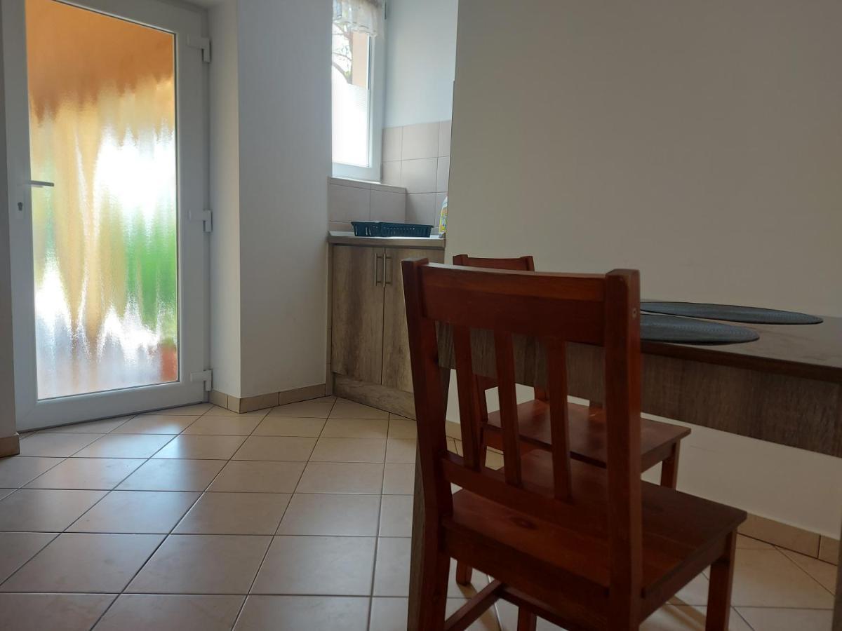 Potyka Apartman Tiszafüred エクステリア 写真