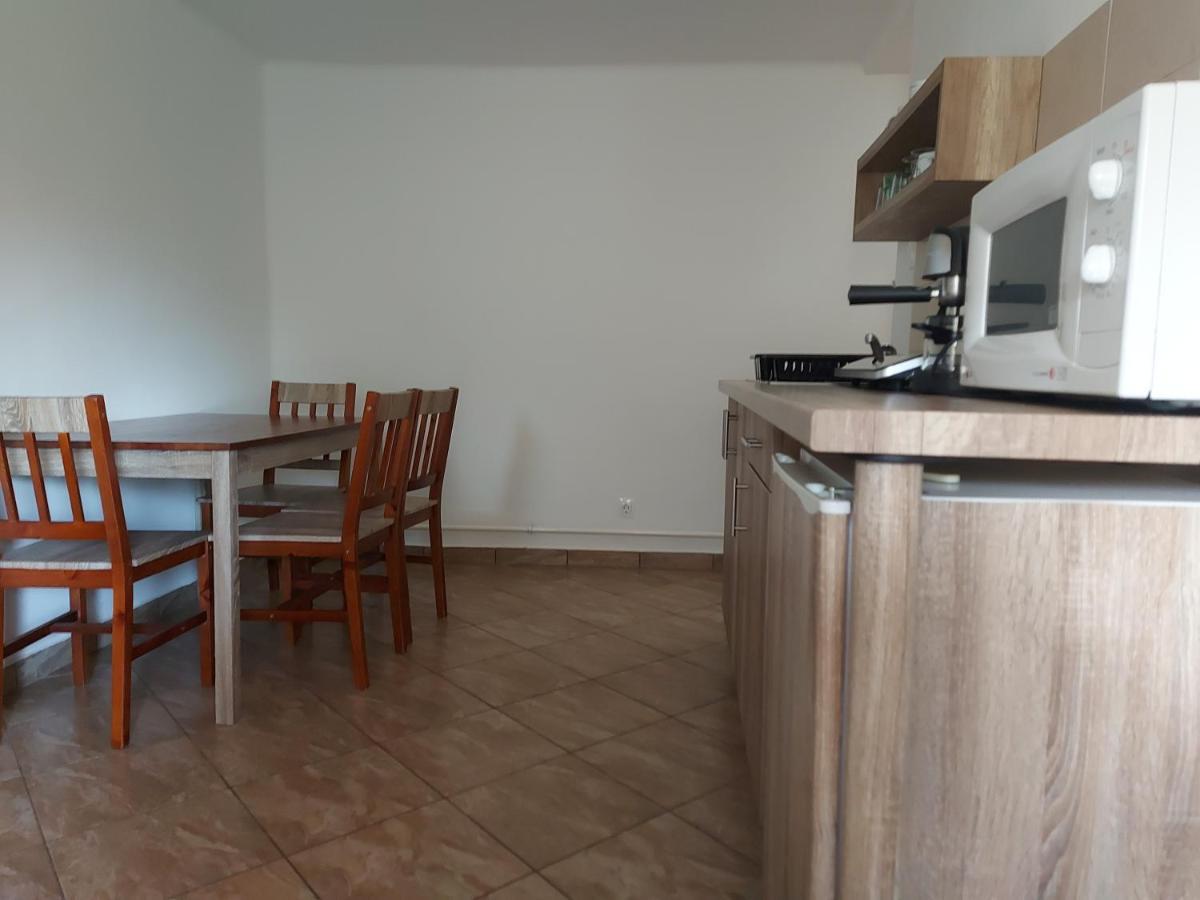 Potyka Apartman Tiszafüred エクステリア 写真