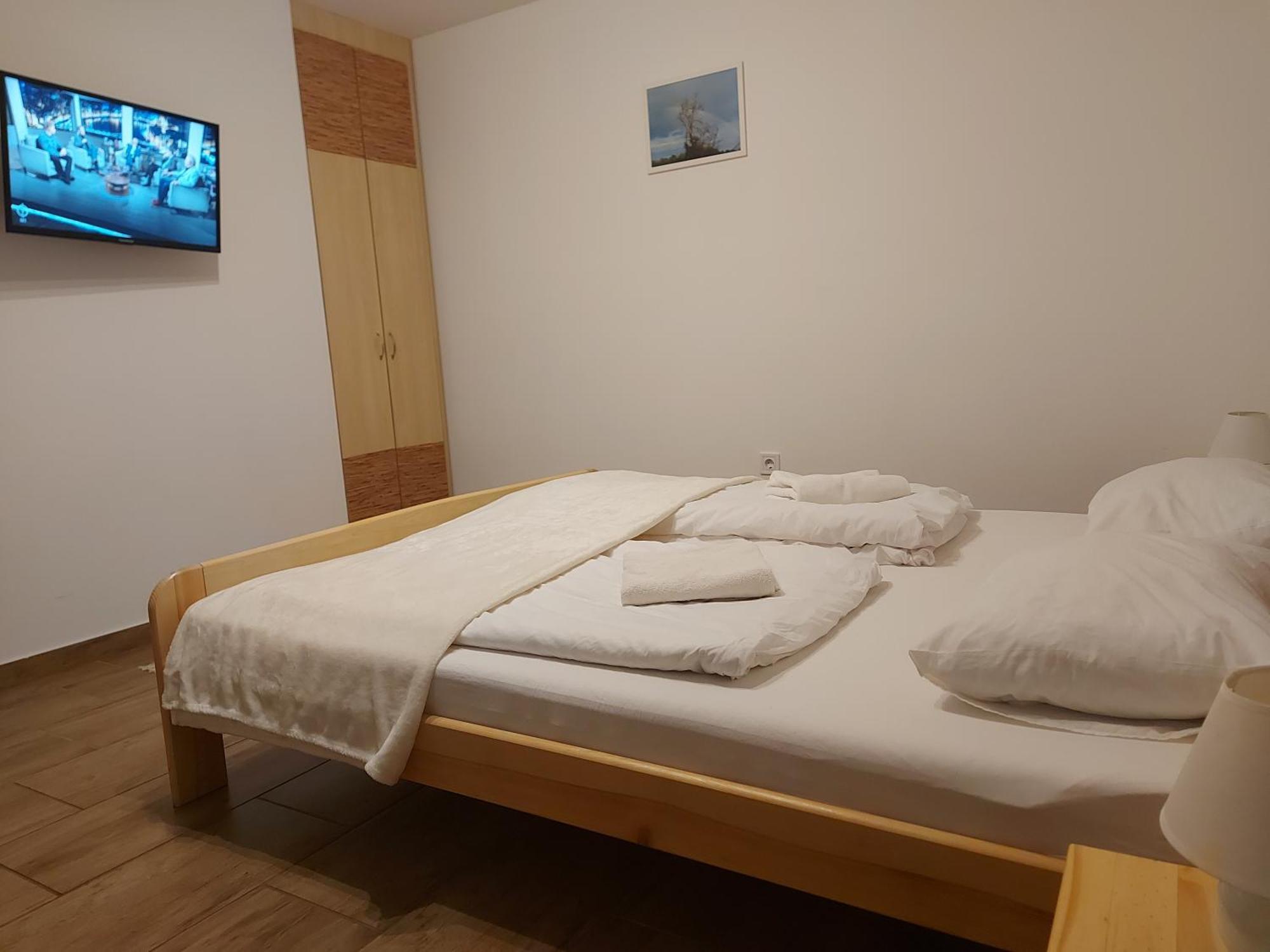 Potyka Apartman Tiszafüred エクステリア 写真