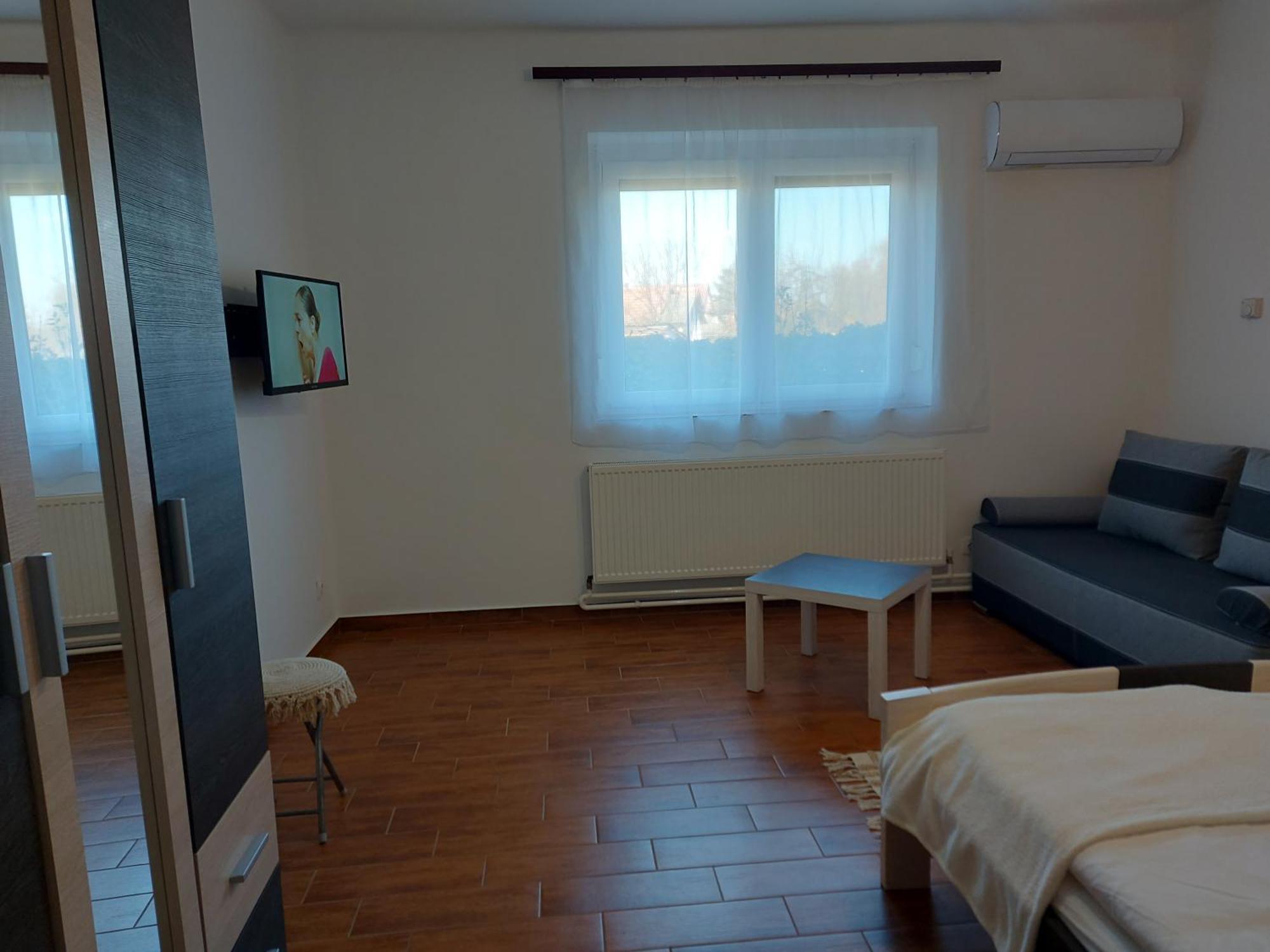Potyka Apartman Tiszafüred エクステリア 写真