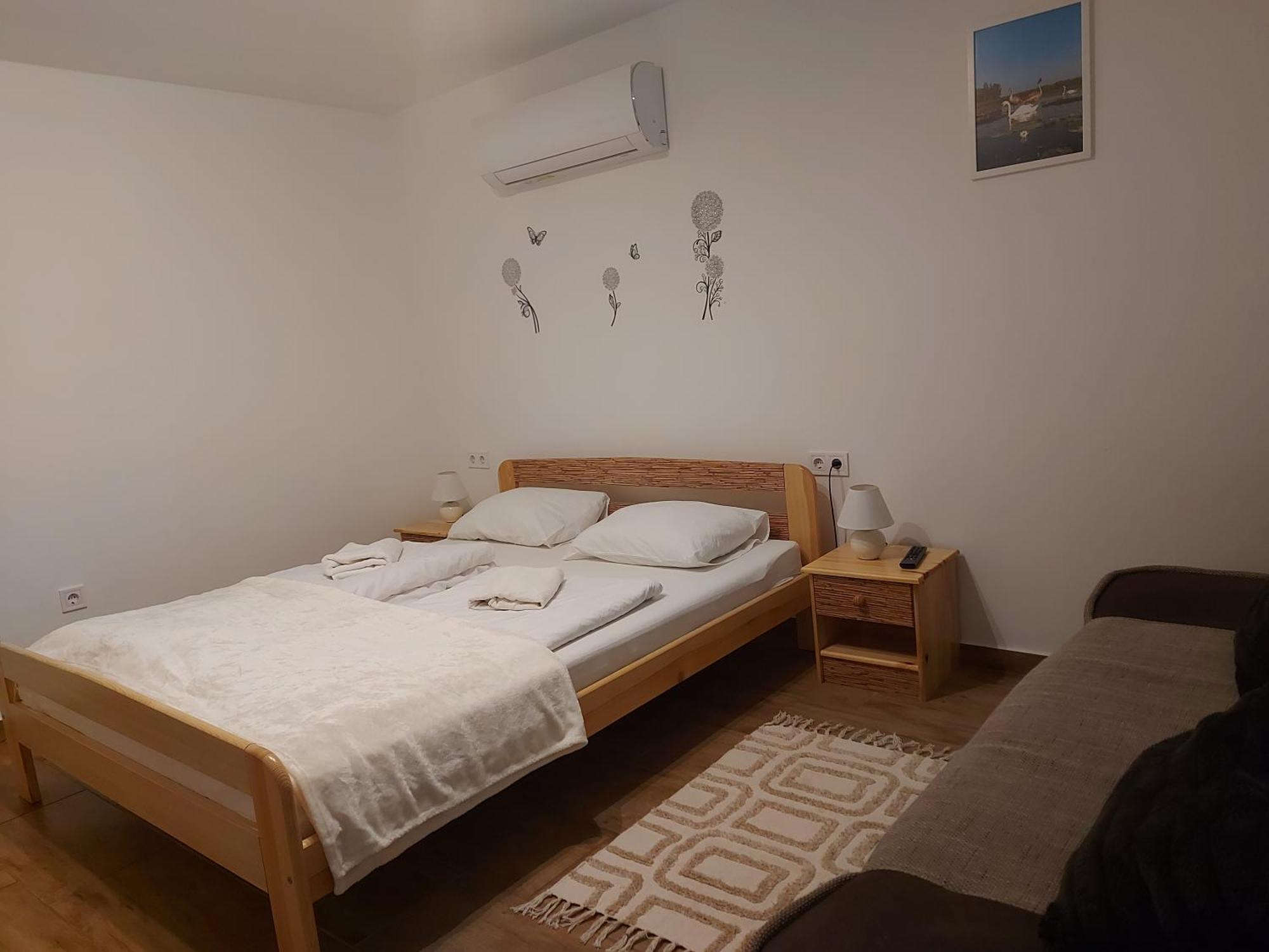 Potyka Apartman Tiszafüred エクステリア 写真