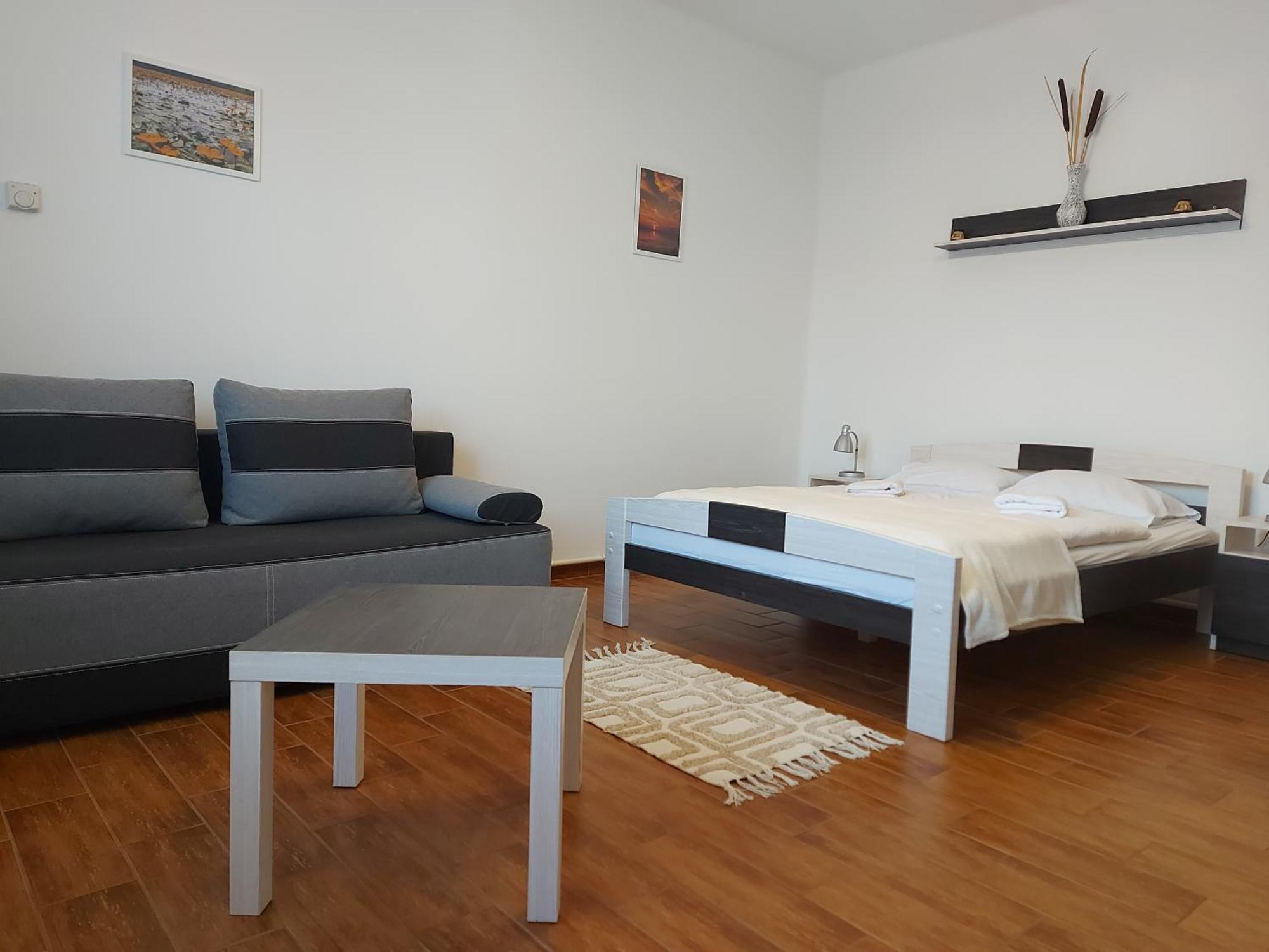 Potyka Apartman Tiszafüred エクステリア 写真