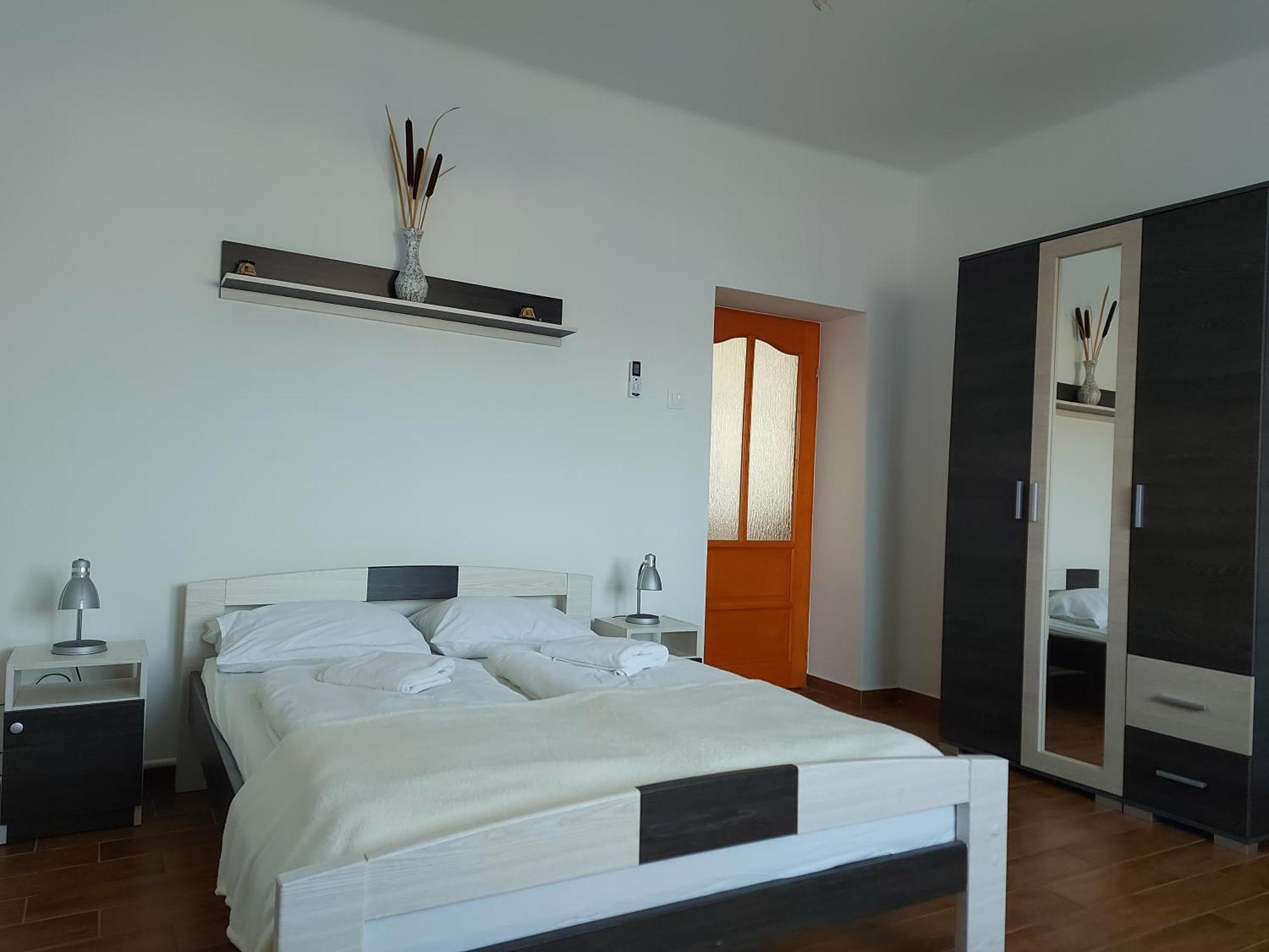 Potyka Apartman Tiszafüred エクステリア 写真