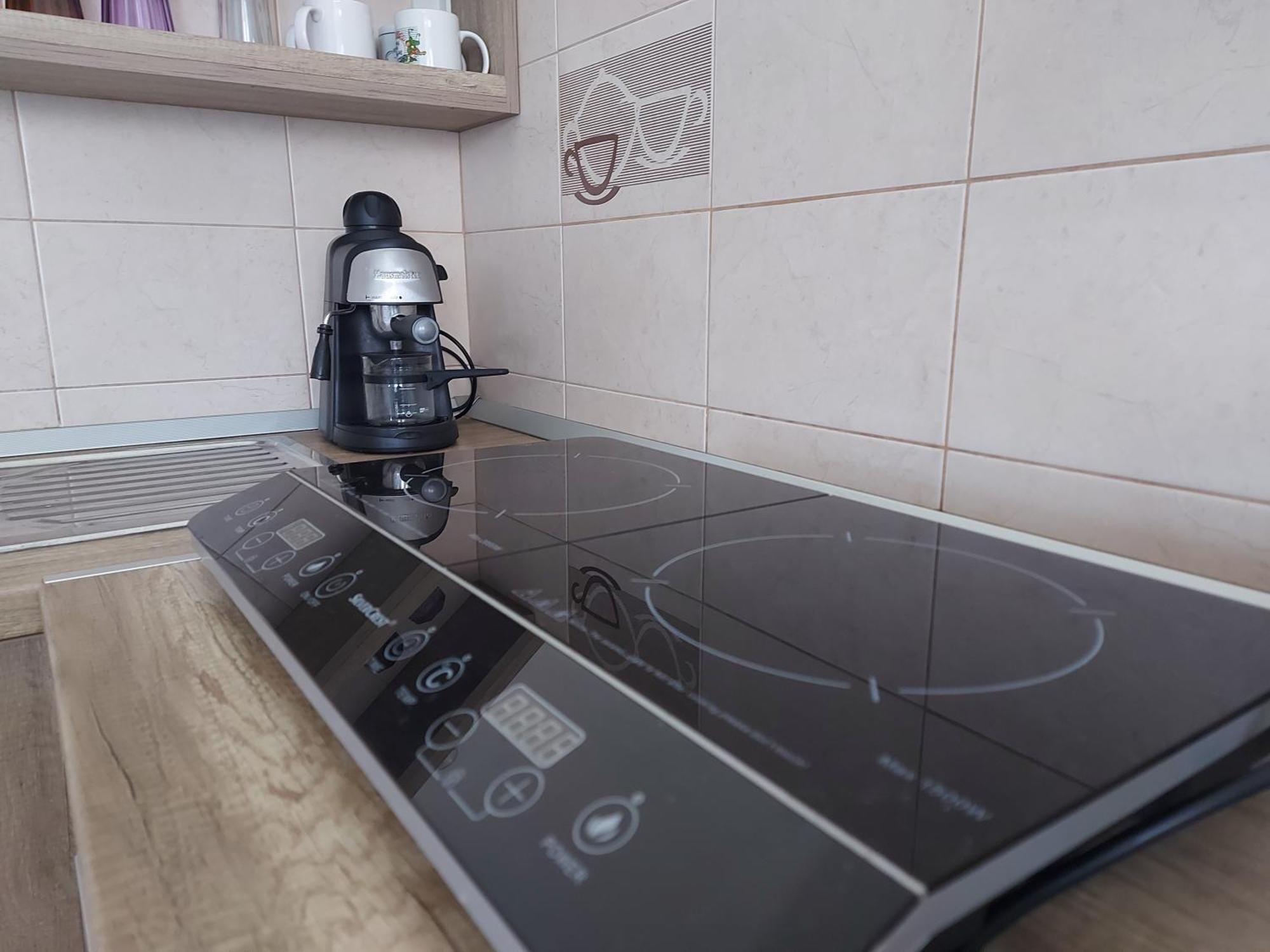 Potyka Apartman Tiszafüred エクステリア 写真