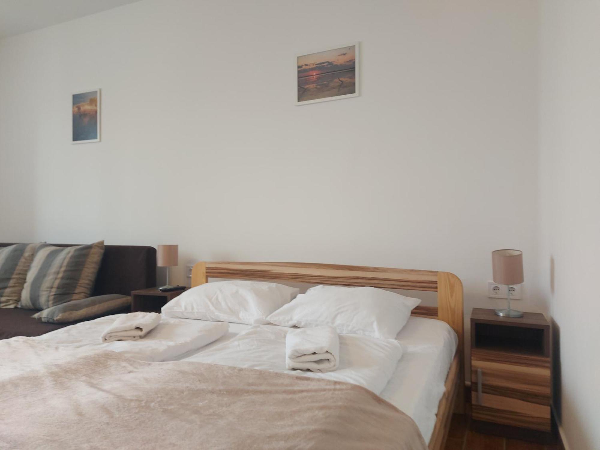 Potyka Apartman Tiszafüred エクステリア 写真