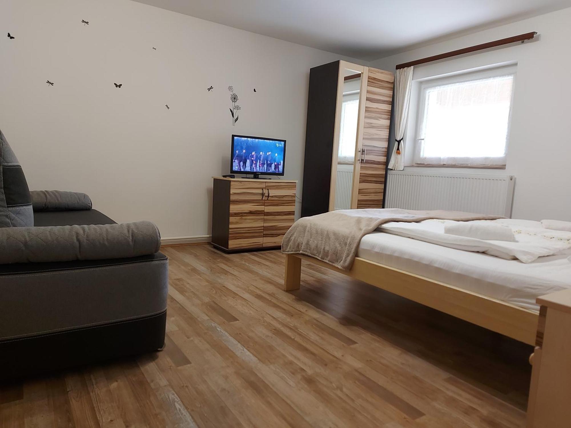Potyka Apartman Tiszafüred エクステリア 写真