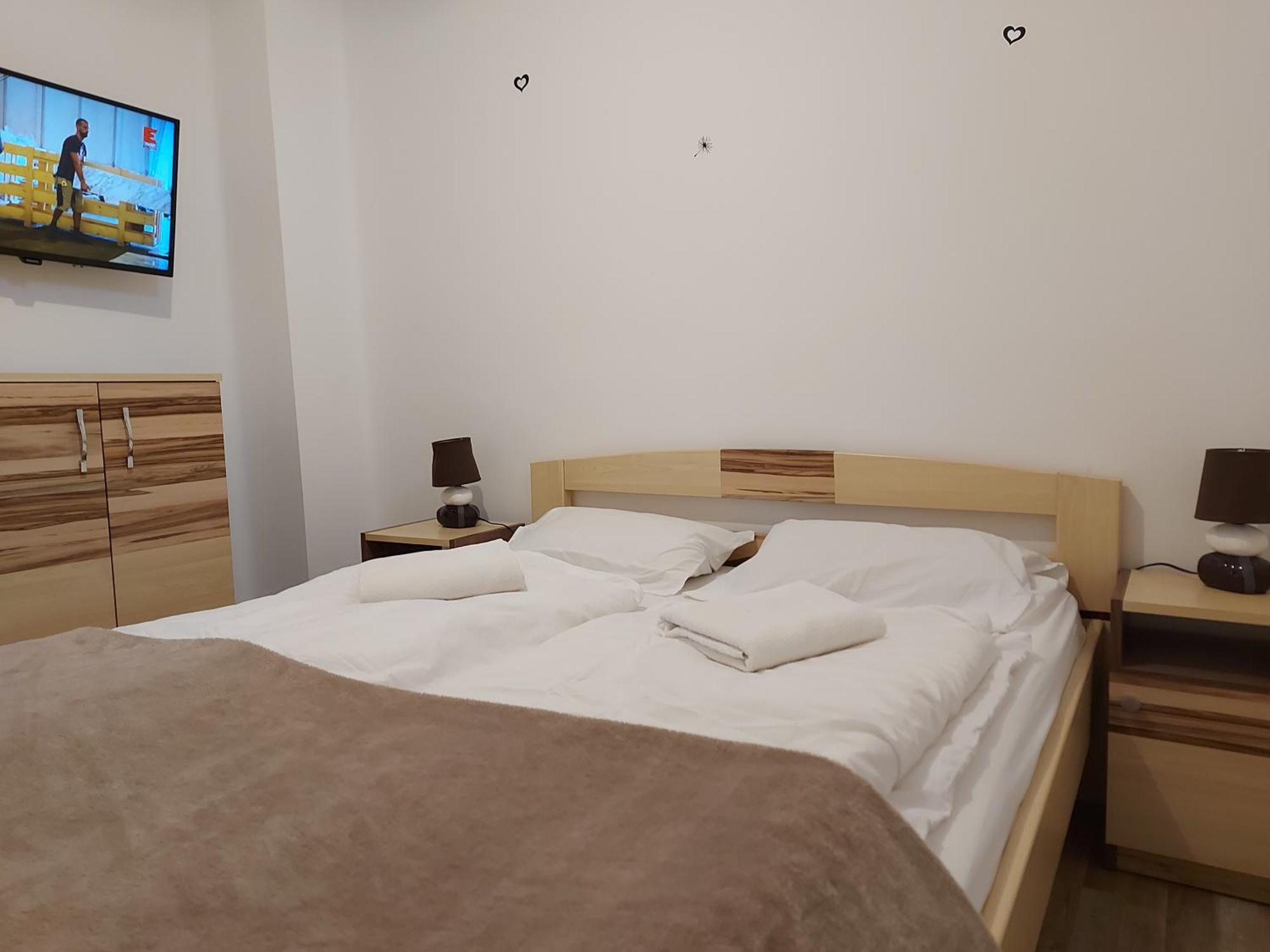 Potyka Apartman Tiszafüred エクステリア 写真