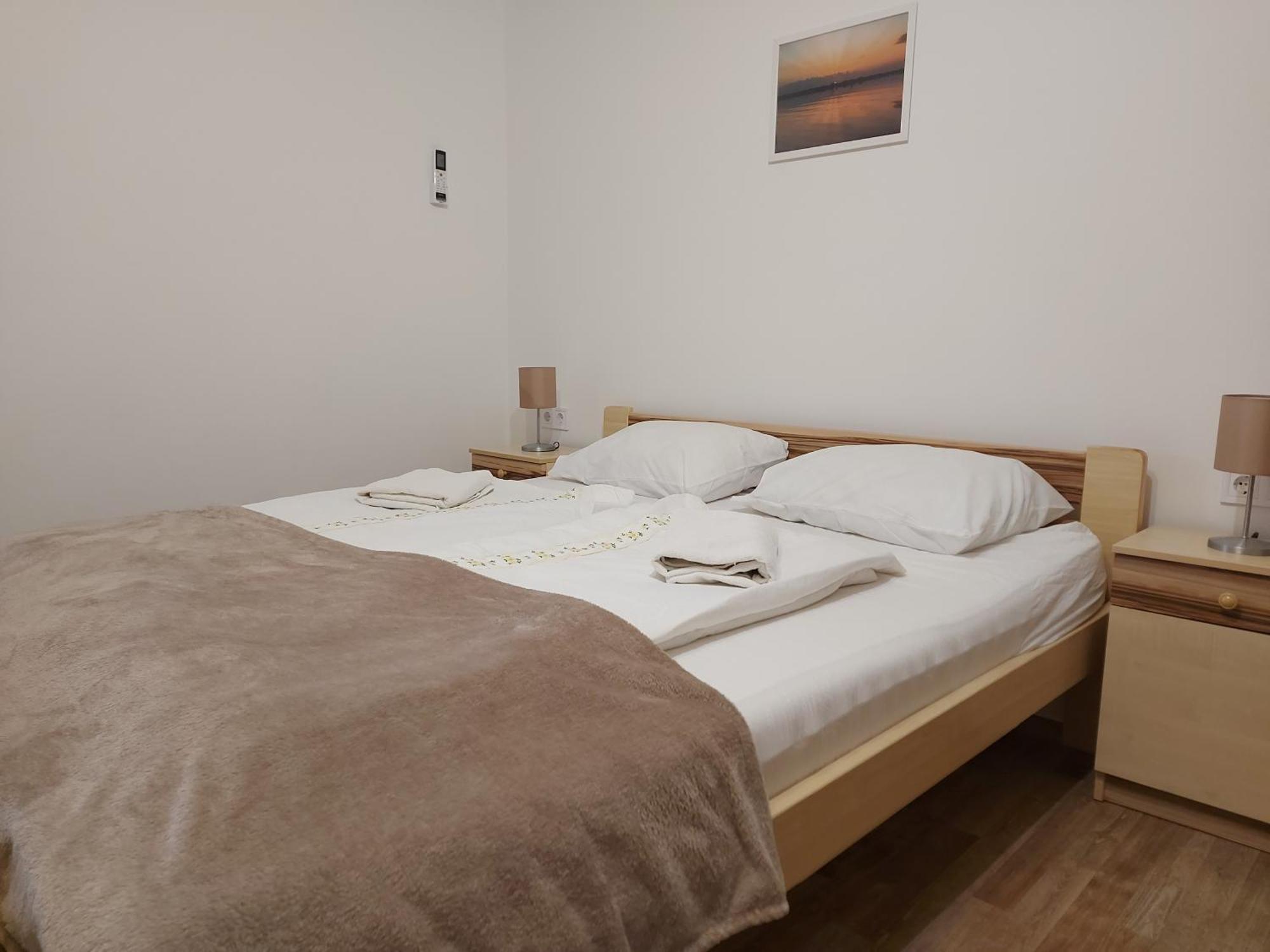 Potyka Apartman Tiszafüred エクステリア 写真