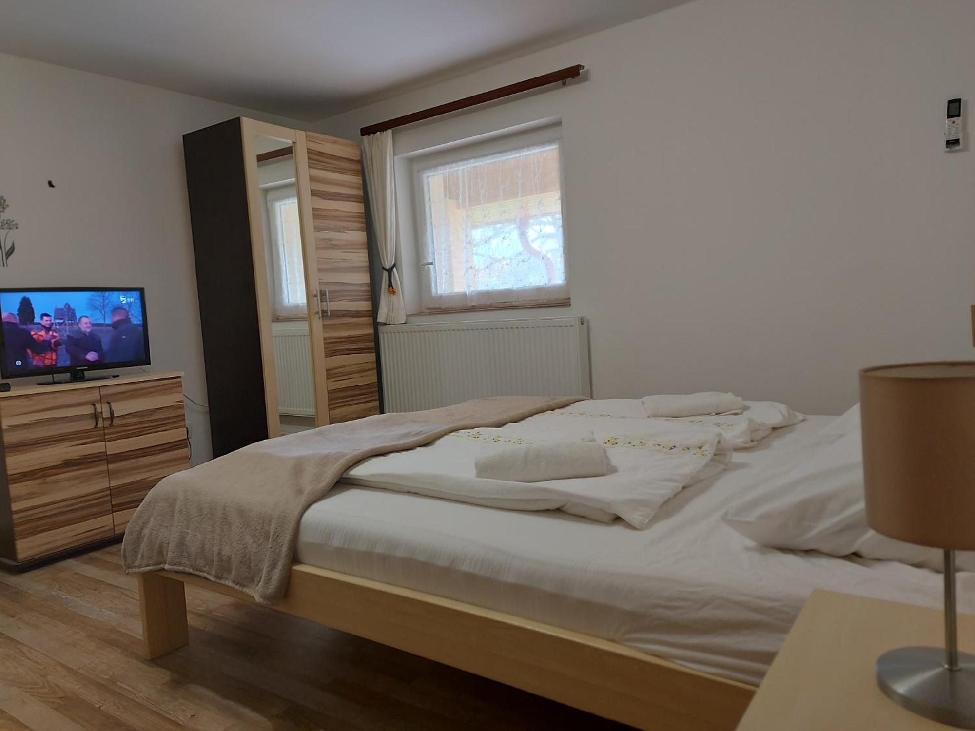 Potyka Apartman Tiszafüred エクステリア 写真