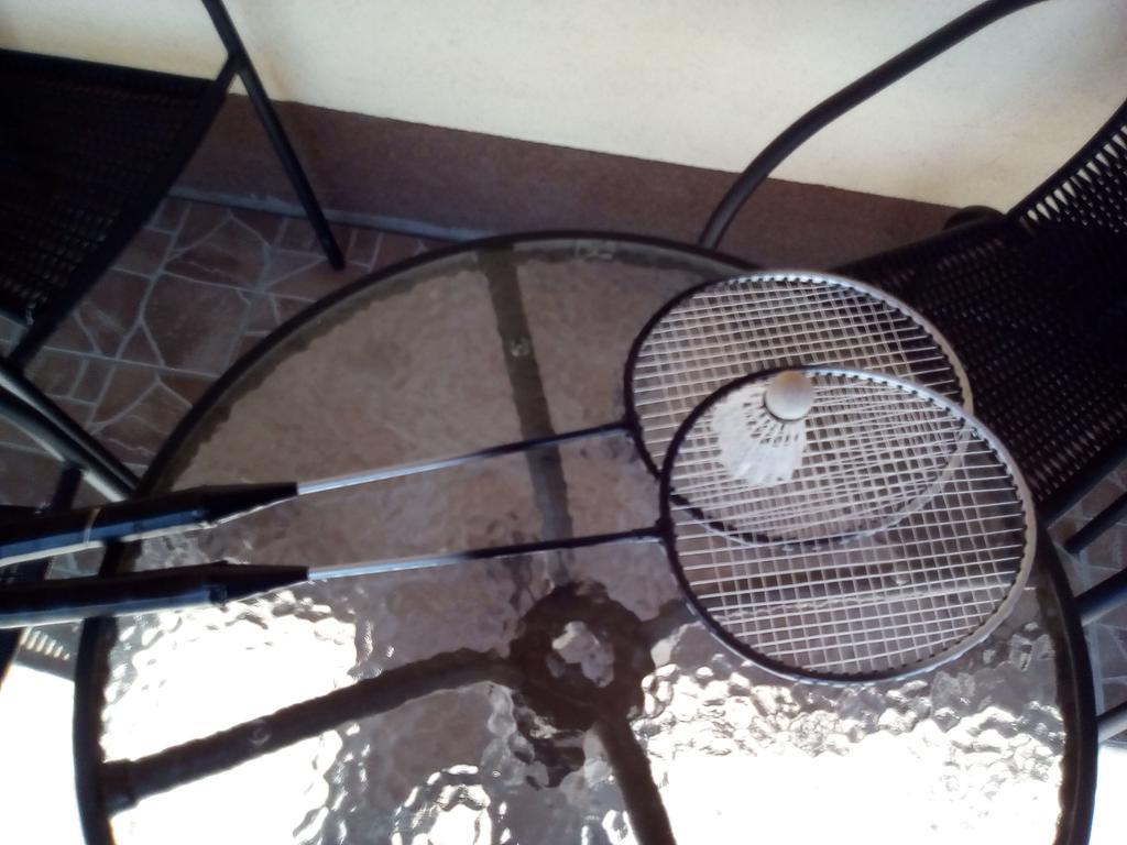Potyka Apartman Tiszafüred エクステリア 写真